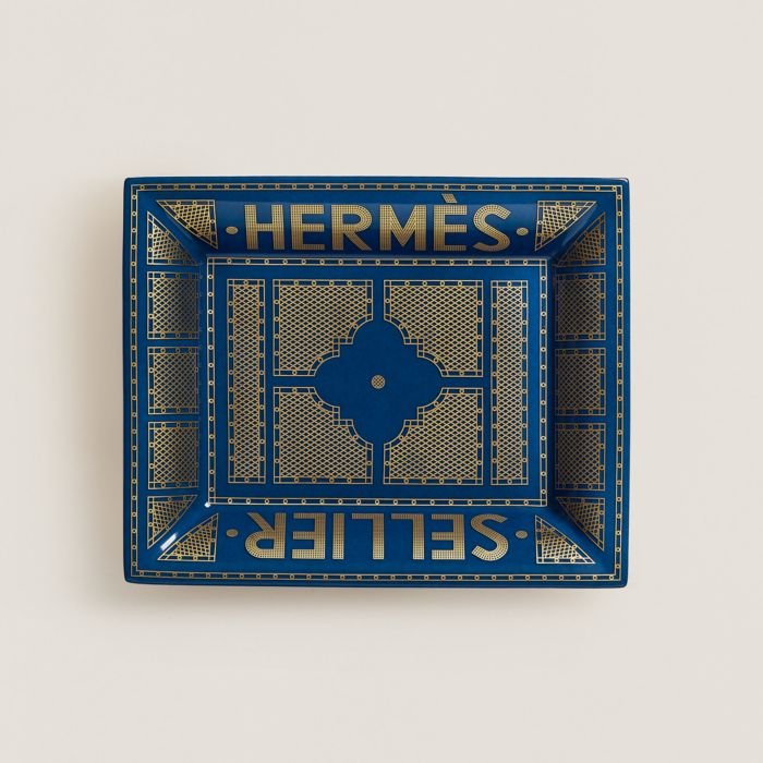 H Sellier card holder | Hermès USA